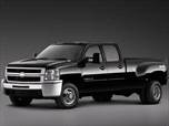 2007 Chevrolet Silverado 3500 HD Crew Cab